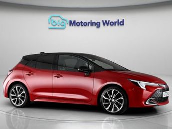 Toyota Corolla EXCEL