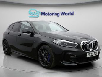 BMW 1 Series 118I M SPORT