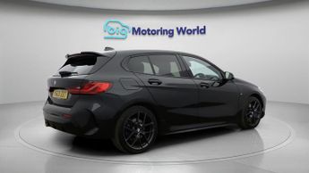 BMW 1 Series 118I M SPORT