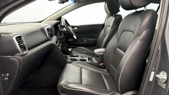 Kia Sportage 4 ISG
