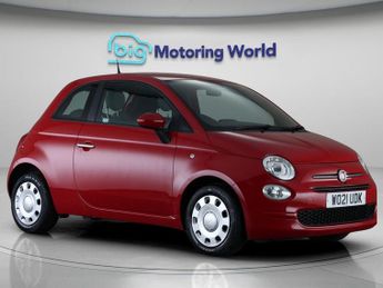 Fiat 500 POP