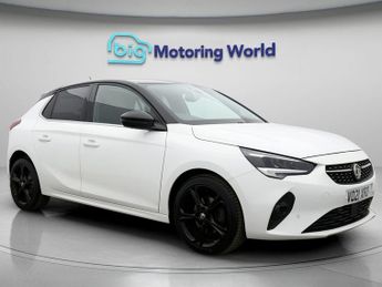 Vauxhall Corsa ELITE NAV PREMIUM