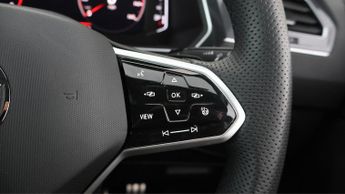 Volkswagen Tiguan R-LINE TSI DSG