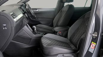 Volkswagen Tiguan R-LINE TSI DSG