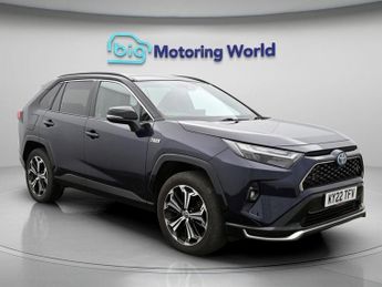 Toyota RAV4 VVT-I DYNAMIC PREMIUM
