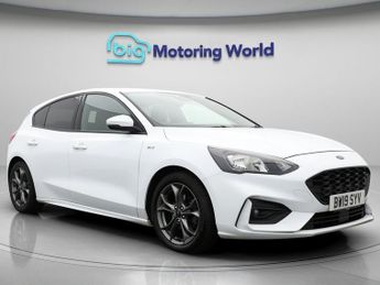 Ford Focus ST-LINE
