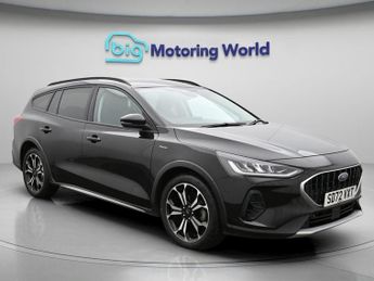 Ford Focus ACTIVE X VIGNALE EDITION ECOBLUE