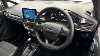 Ford Fiesta TITANIUM X