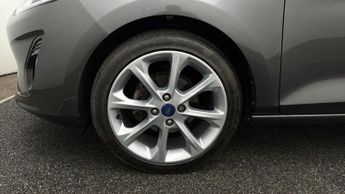 Ford Fiesta TITANIUM X