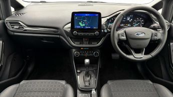 Ford Fiesta TITANIUM X