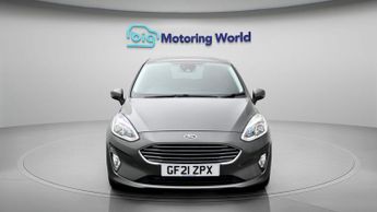 Ford Fiesta TITANIUM X