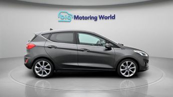 Ford Fiesta TITANIUM X