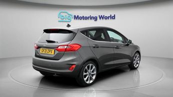 Ford Fiesta TITANIUM X