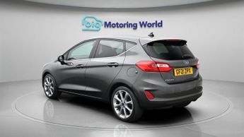 Ford Fiesta TITANIUM X