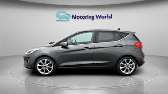 Ford Fiesta TITANIUM X