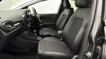 Ford Fiesta TITANIUM X