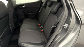 Ford Fiesta TITANIUM X