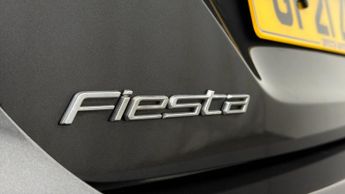 Ford Fiesta TITANIUM X