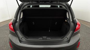 Ford Fiesta TITANIUM X