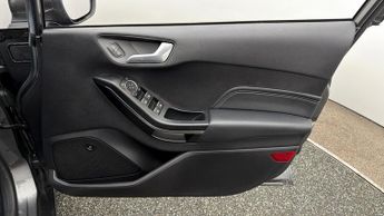 Ford Fiesta TITANIUM X