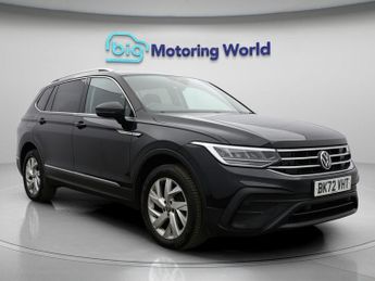 Volkswagen Tiguan LIFE TSI DSG