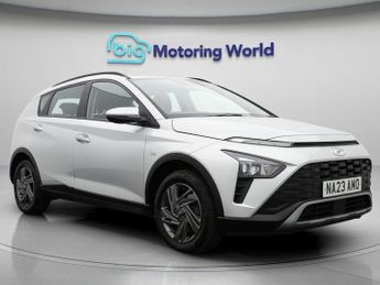 Hyundai Bayon T-GDI SE CONNECT DCT
