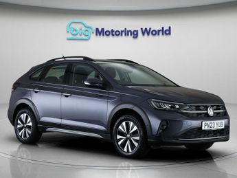 Volkswagen Taigo LIFE TSI DSG