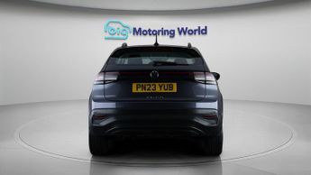 Volkswagen Taigo LIFE TSI DSG