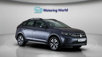 Volkswagen Taigo LIFE TSI DSG