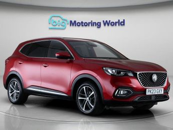 MG MG HS EXCLUSIVE DCT