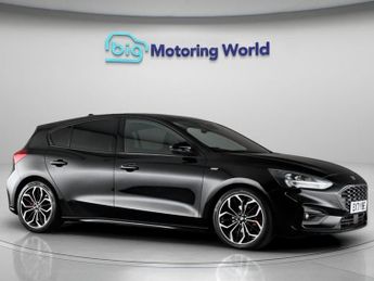 Ford Focus ST-LINE X EDITION ECOBLUE