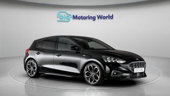 Ford Focus ST-LINE X EDITION ECOBLUE