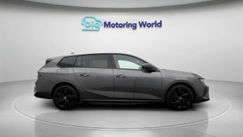 Vauxhall Astra GS