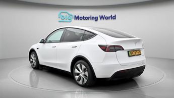 Tesla Model Y LONG RANGE AWD