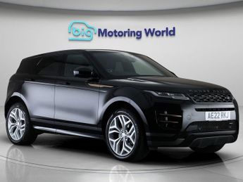 Land Rover Range Rover Evoque R-DYNAMIC SE