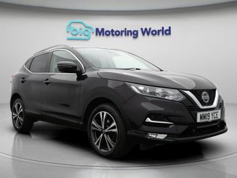 Nissan Qashqai DIG-T N-CONNECTA