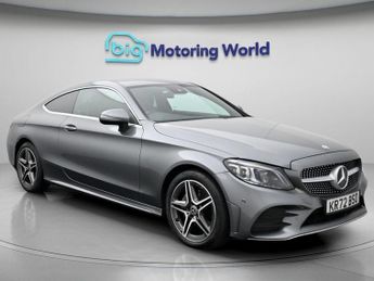 Mercedes C Class C 200 AMG LINE EDITION PREMIUM