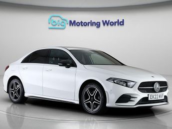 Mercedes A Class A 250 E AMG LINE EDITION EXECUTIVE