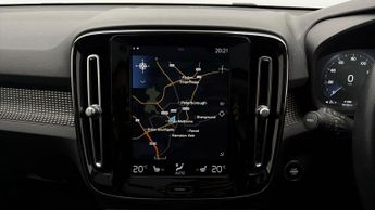 Volvo XC40 T3 R-DESIGN