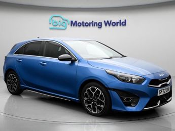 Kia Ceed GT-LINE ISG