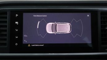 SEAT Ateca TSI EVO SE TECHNOLOGY DSG