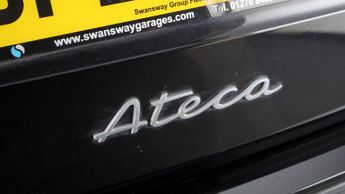 SEAT Ateca TSI EVO SE TECHNOLOGY DSG