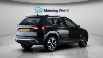 SEAT Ateca TSI EVO SE TECHNOLOGY DSG