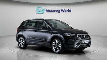 SEAT Ateca TSI EVO SE TECHNOLOGY DSG