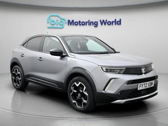 Vauxhall Mokka ULTIMATE