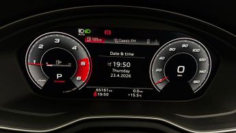 Audi A4 Avant AVANT TDI S LINE