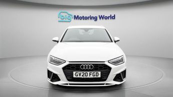 Audi A4 Avant AVANT TDI S LINE