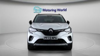 Renault Captur TECHNO E-TECH