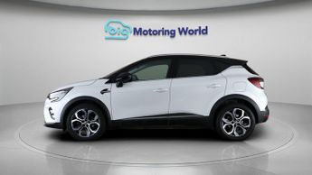 Renault Captur TECHNO E-TECH