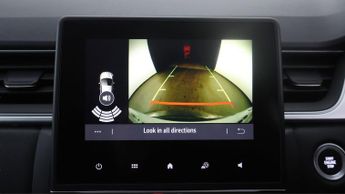 Renault Captur TECHNO E-TECH